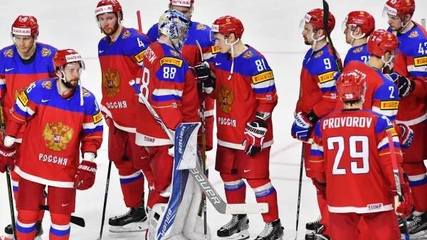 Эксперт: поражение от американцев встряхнет россиян перед плэй-офф 
