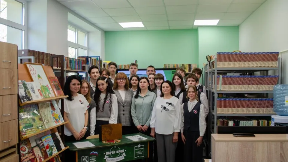 Фото: пресс-служба администрации г.о. Солнечногорск