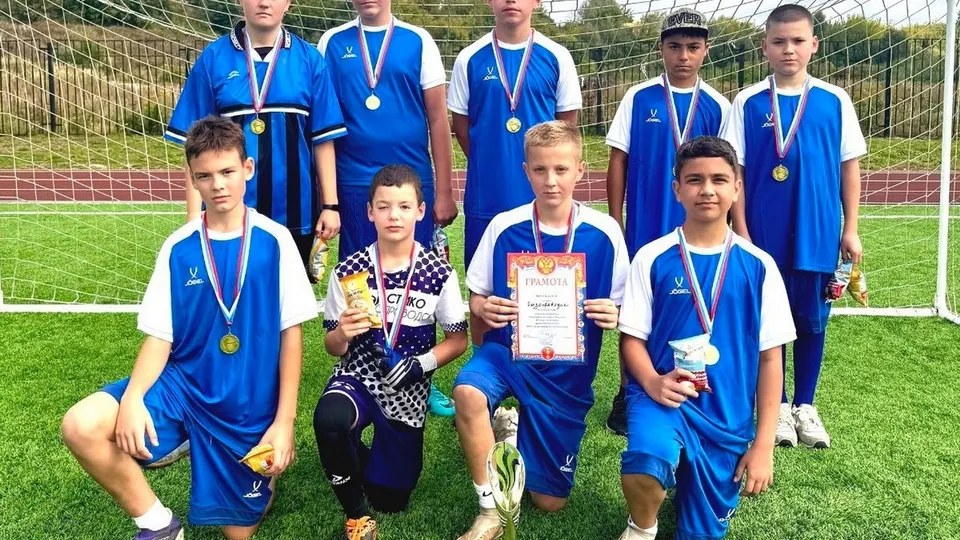 Фото: спортивный центр «Луховицы»