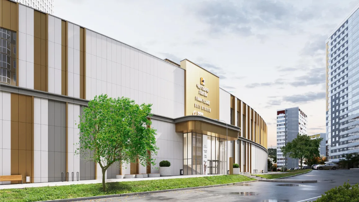 проектное решение