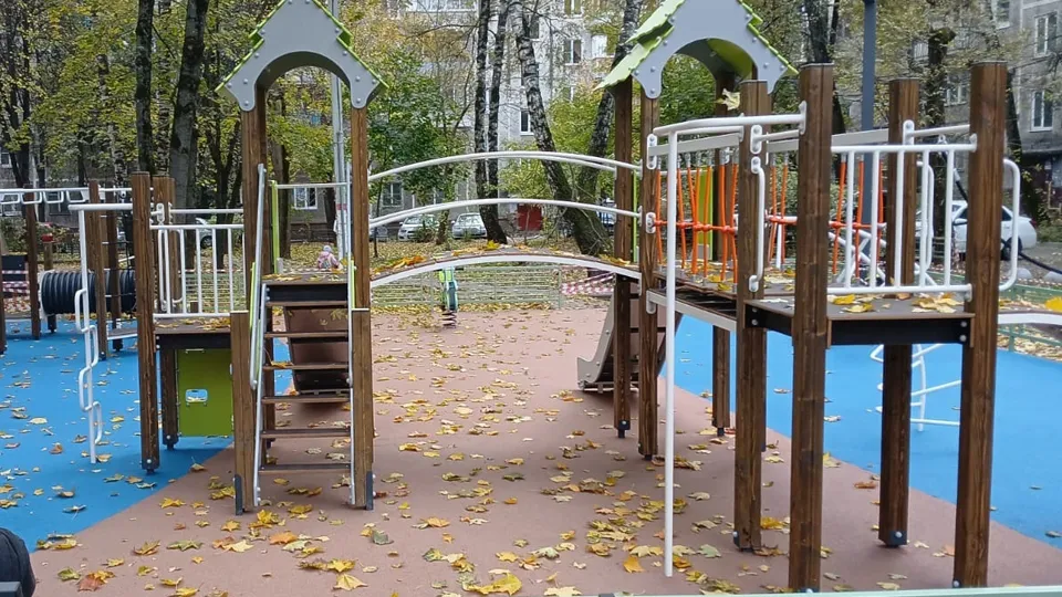 Фото: Служба содержания и благоустройства территорий г. о. Щелково