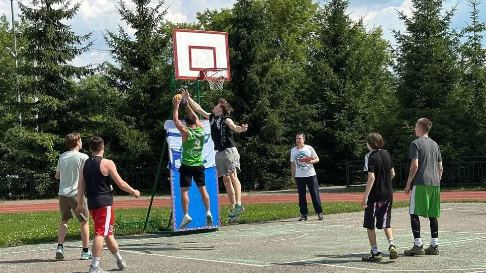 Фото: Дворец спорта «Зарайск»