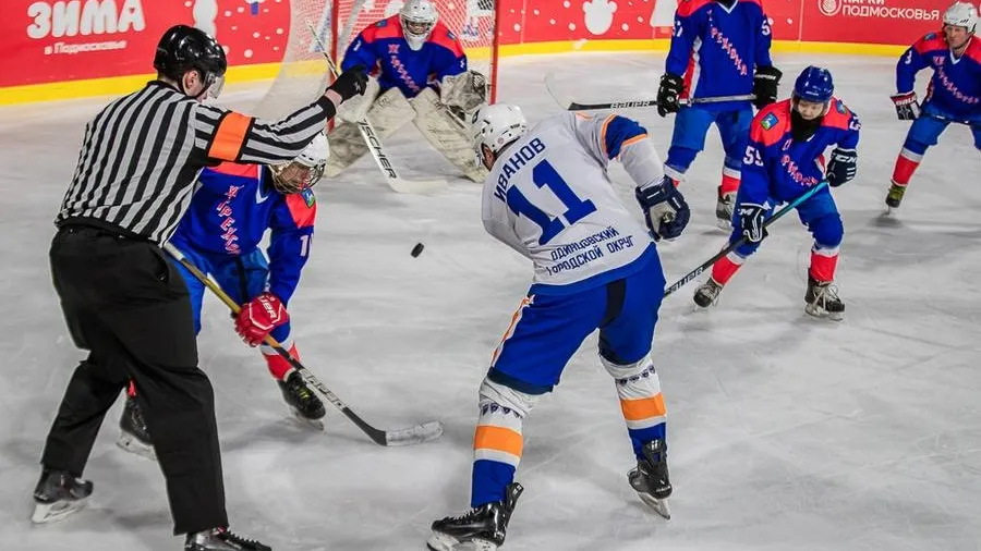 Пресс-служба администрации Одинцовского г. о.