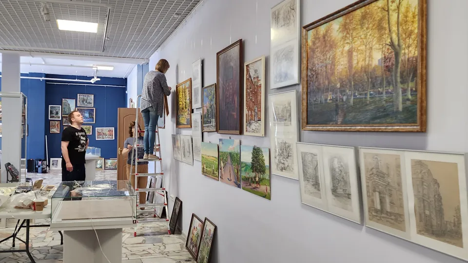 Фото: МедиаБанк Подмосковья/Андрей Семибратов