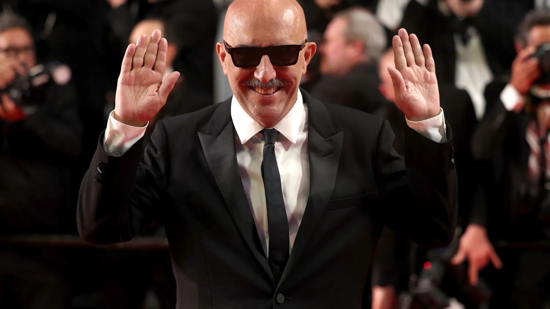 ТАСС/EPA/ANDRE PAIN