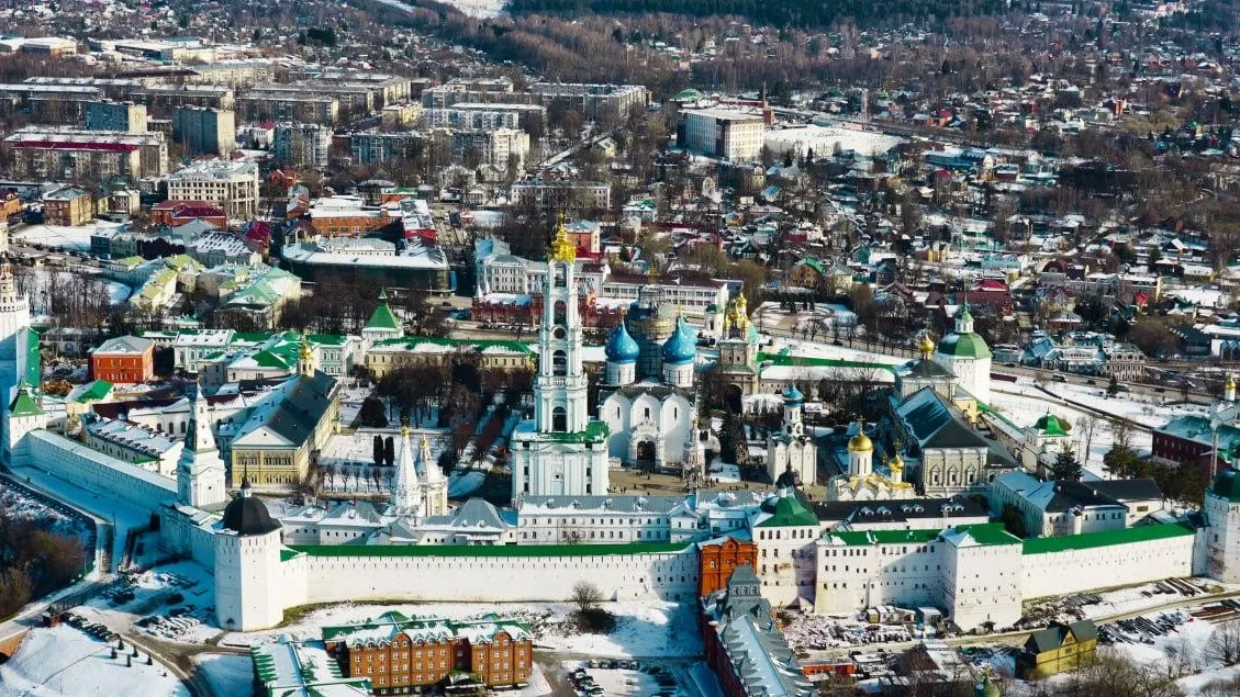 Фото: пресс-служба администрации г.о. Сергиев Посад