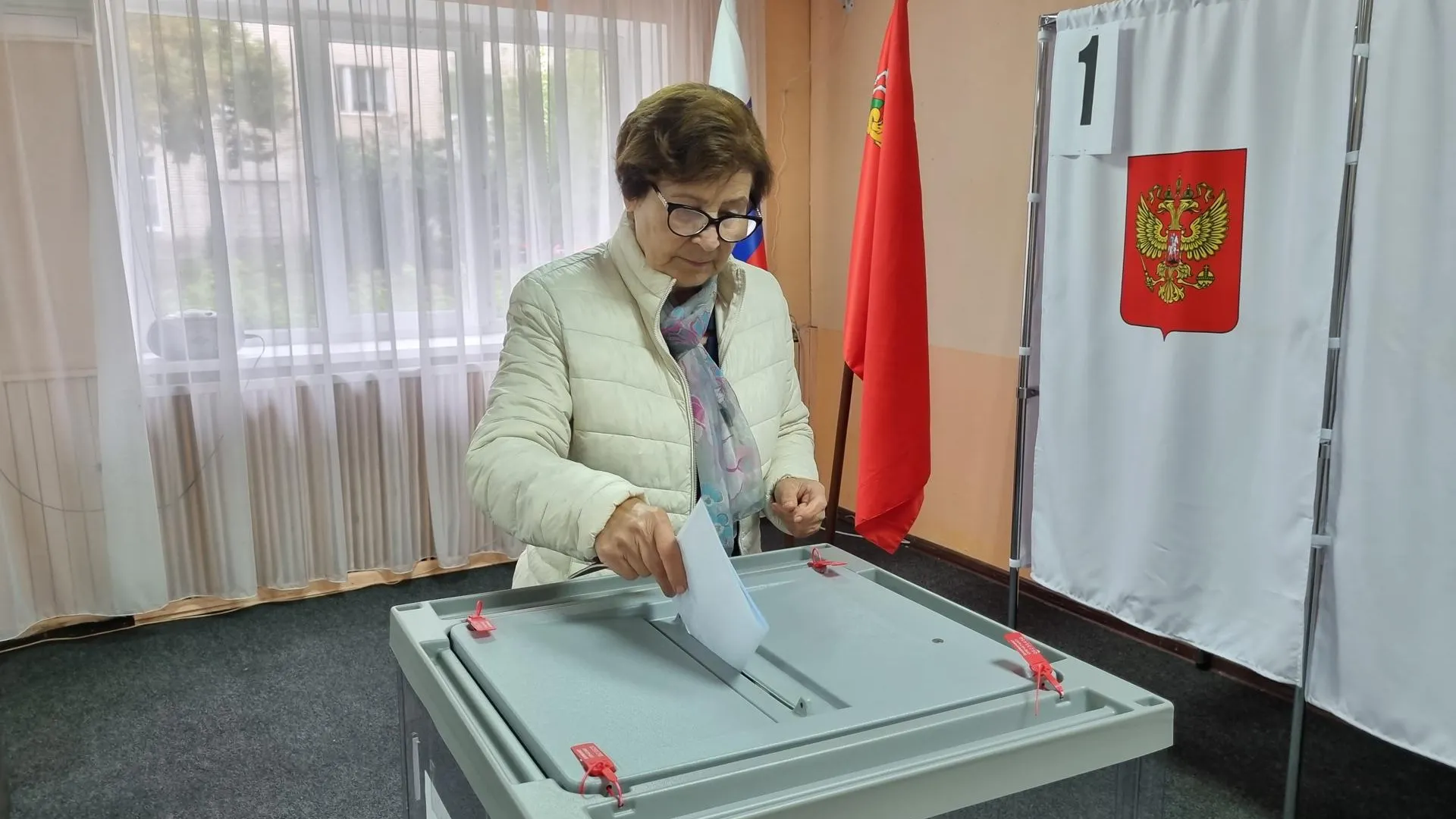 Фото пресс-службы администрации городского округа Луховицы