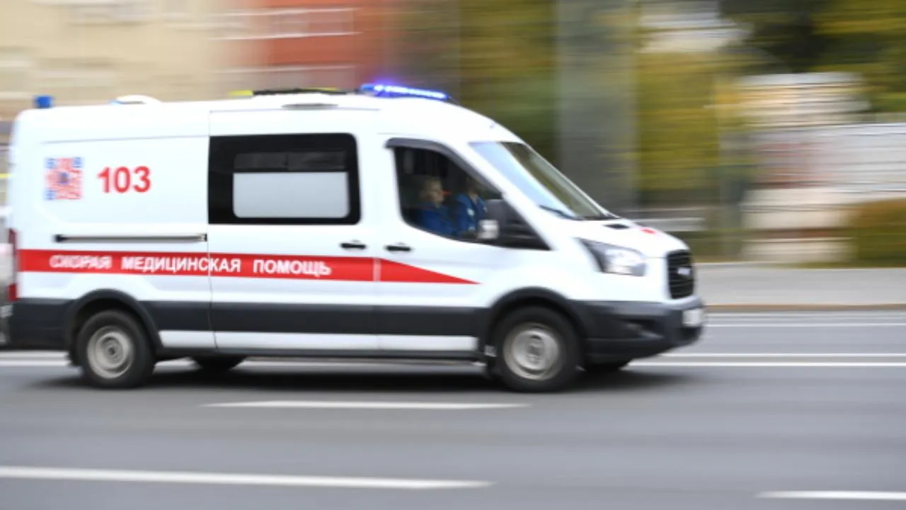 Три человека пострадали в массовом ДТП в подмосковном Одинцово