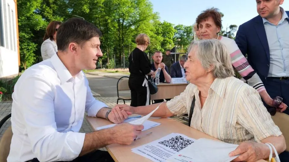 Фото: Администрации городского округа Люберцы