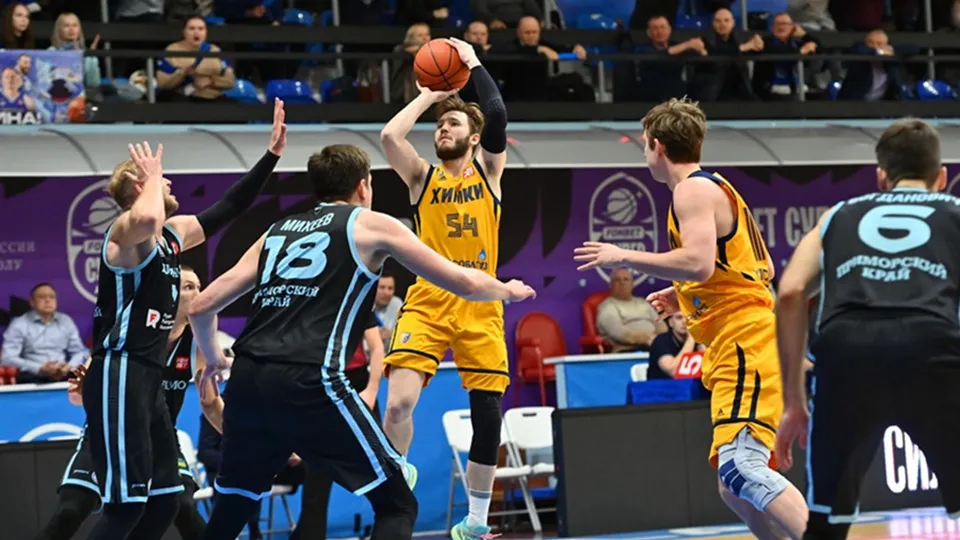 Фото: пресс-служба БК «Динамо» Владивосток