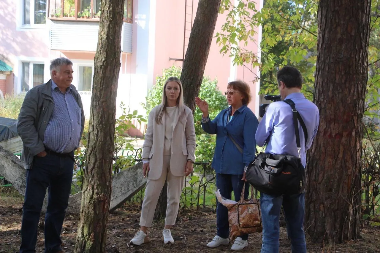 Фото: пресс-служба администрации Протвино