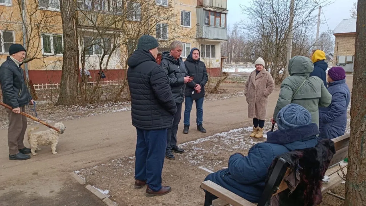 Фото: администрация Наро-Фоминского округа