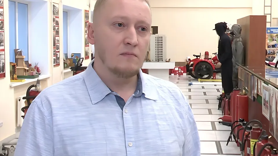 Виктор Гармо́нов. Фото: администрация г.о. Реутов