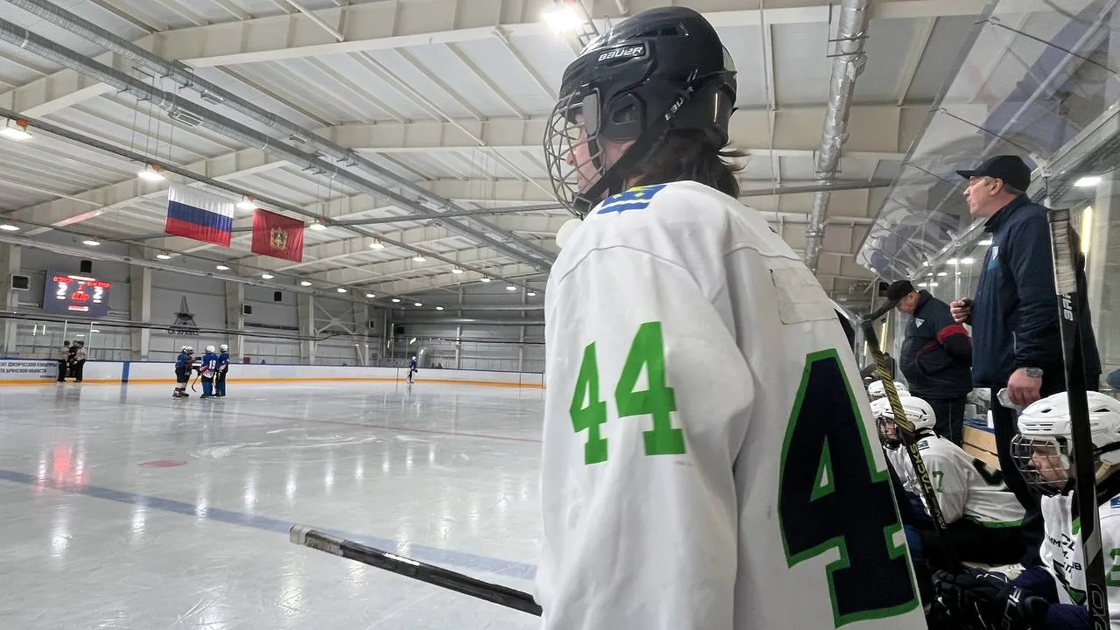 Фото: МБУ ДО «СШОР им. Боброва» г. Ступино