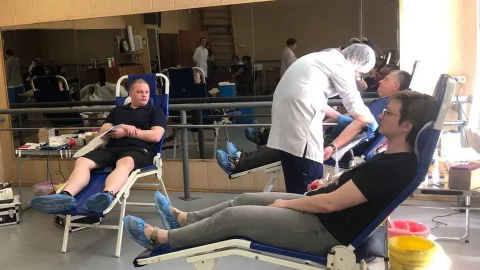 Фото: Администрация Павлово-Посадского г.о.