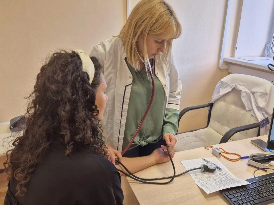 Фото: пресс-служба ГБУЗ МО «ПОКБ»