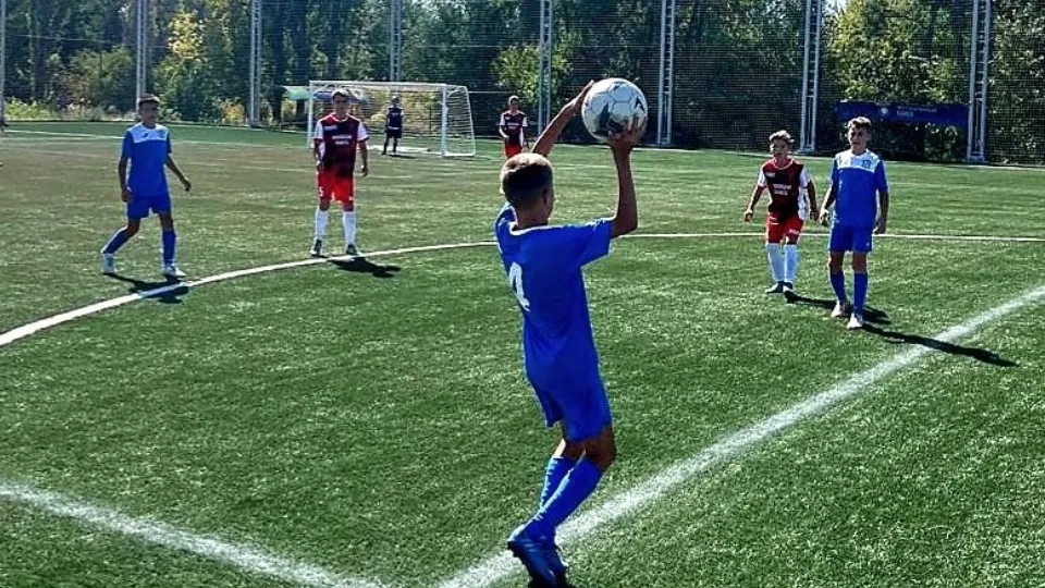 Фото: vk.com/Спортивный Егорьевск