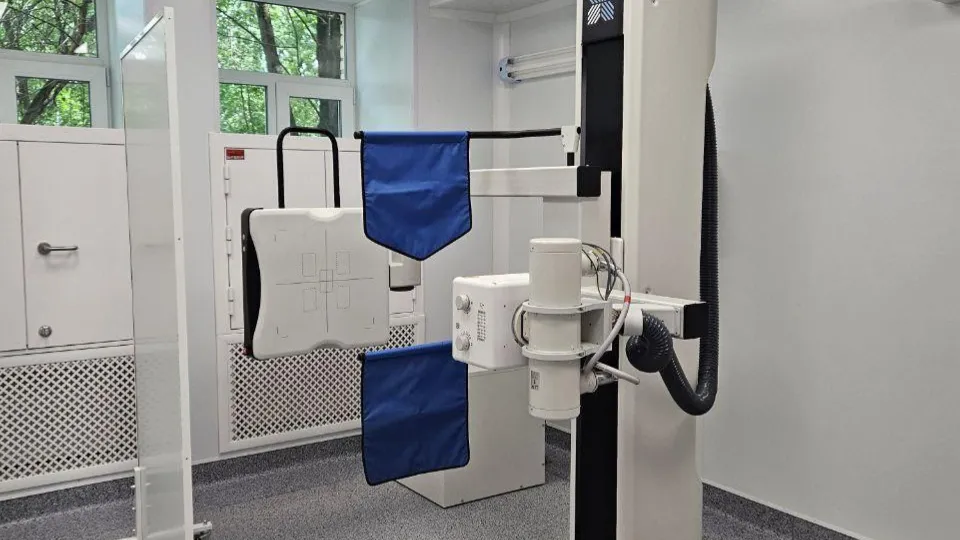 Фото: пресс-служба Минздрава Московской области