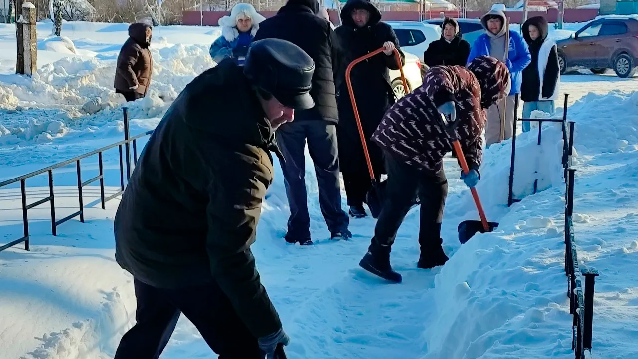 Единая Россия м.о. Зарайск