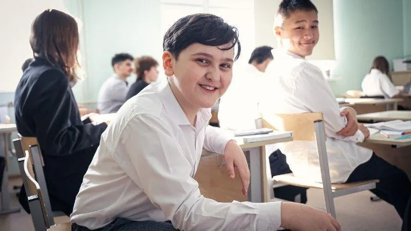 Школьник из Балашихи стал участником телепроекта «Голос. Дети»