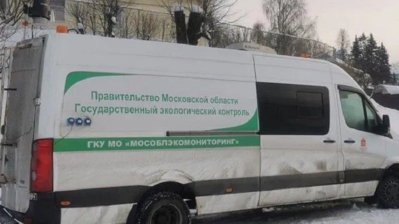В Королеве внепланово проверили качество воздуха после обращений жителей о выбросах