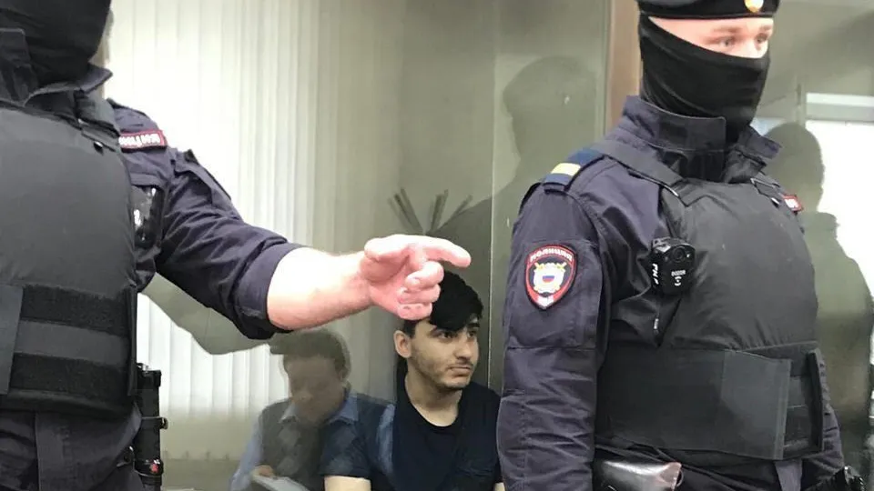Пресс-служба судов общей юрисдикции Москвы