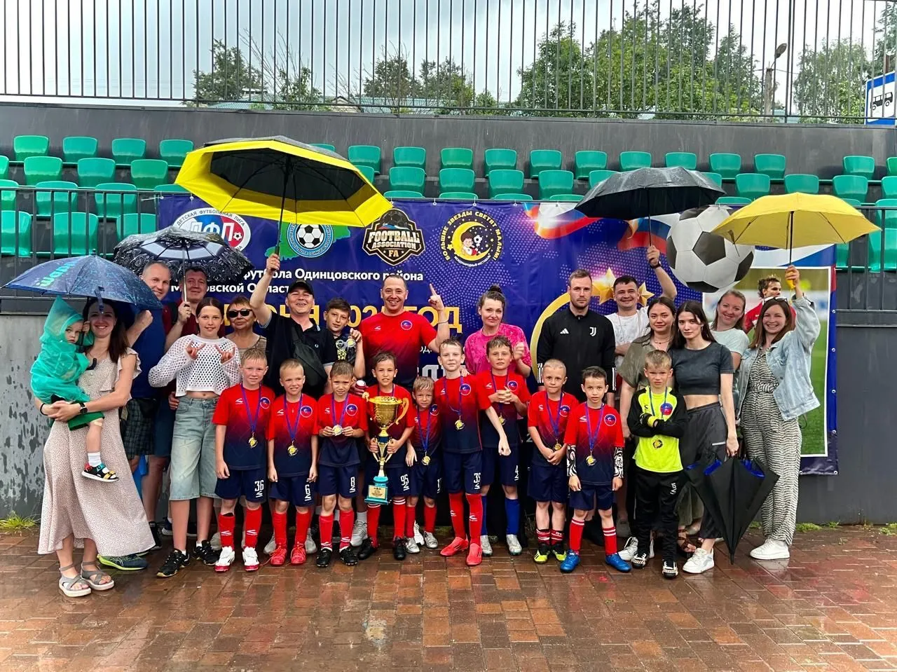 Фото: МБУ ДО СШ Краснознаменска