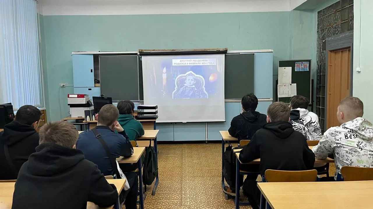 пресс-служба министерства образования Московской области