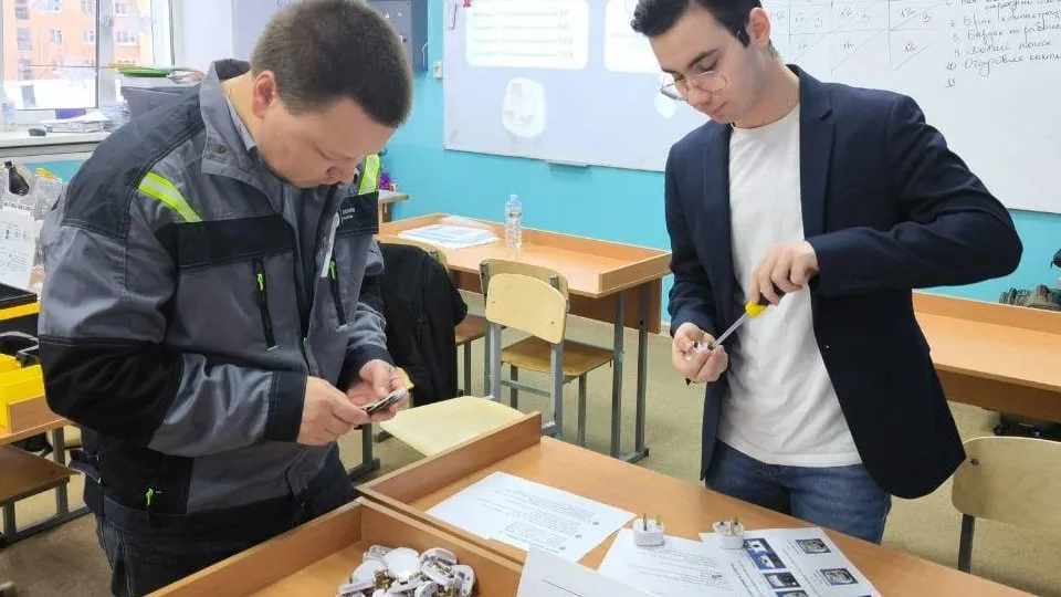 Фото: управление образования администрации г. о. Электросталь