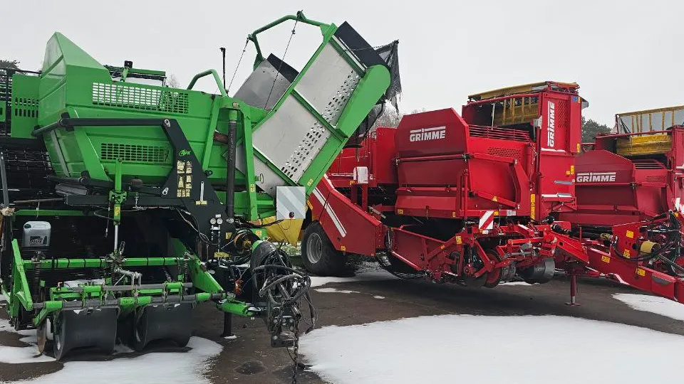 Фото: Агрохолдинг «ОСП агро»