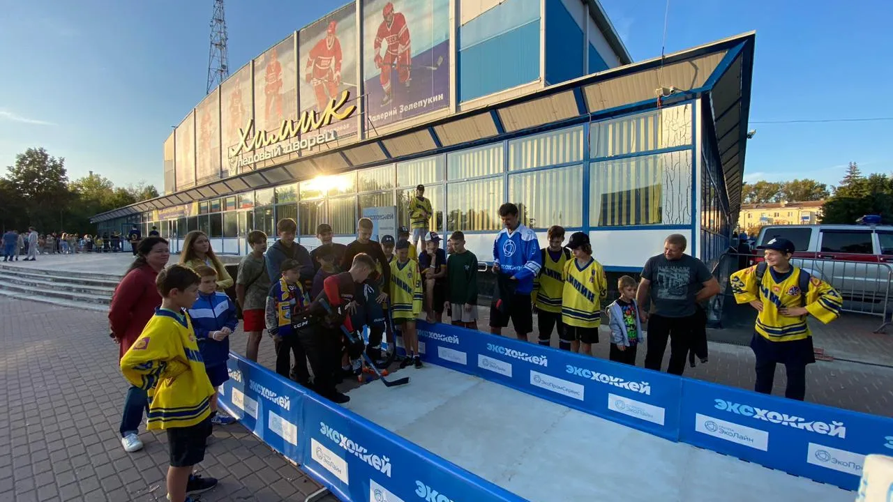 ООО "ЭкоЛайн-Воскресенск"