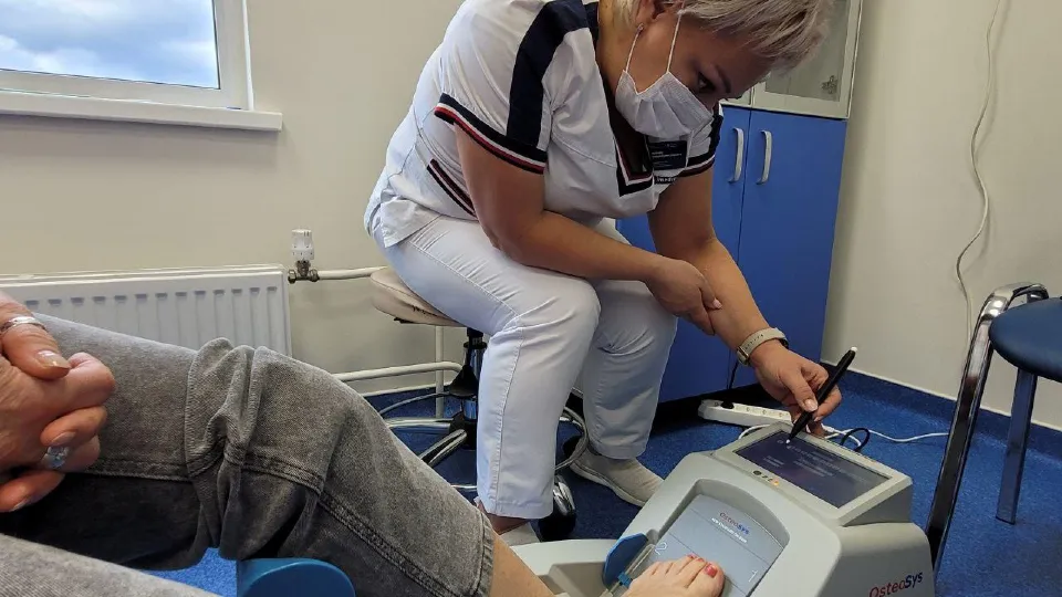 Фото: Коломенская больница