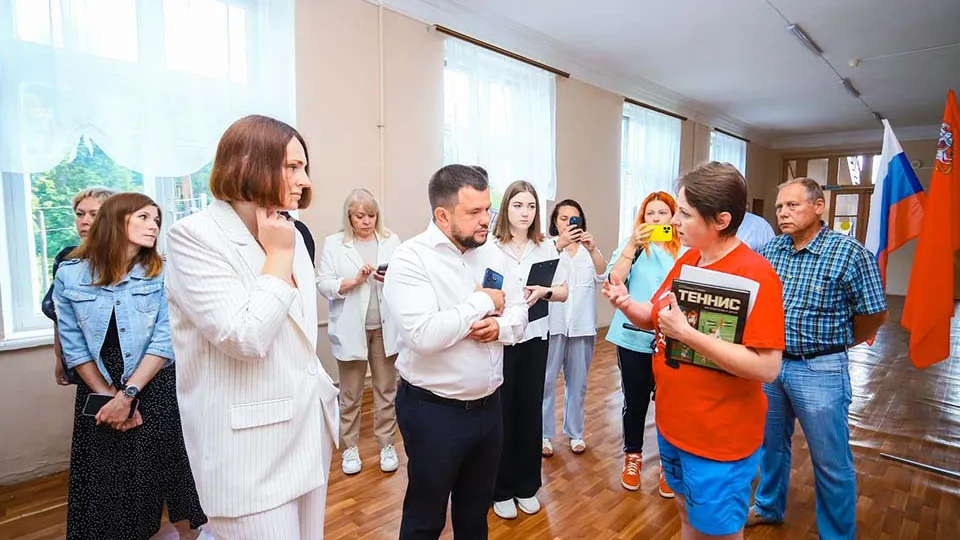 Фото: пресс-служба Администрации  г.о. Шатура