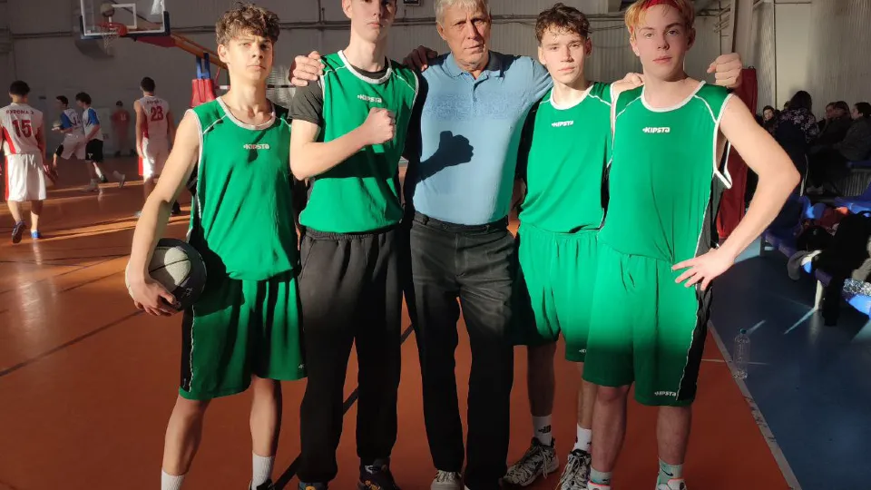 Фото: Единая школьная лига г. Дмитрова