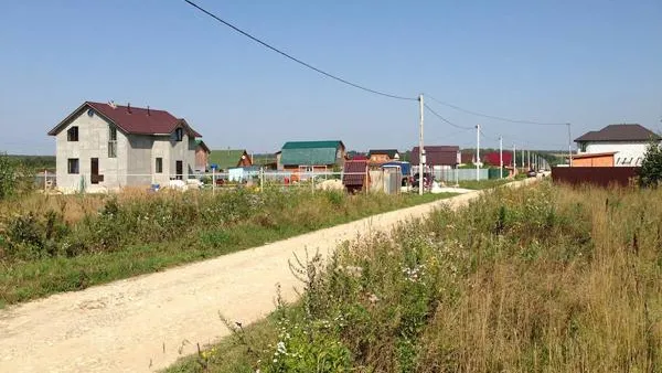 аккакунт сообщества СНТ "Воскресенки" Ступино ВКонтакте