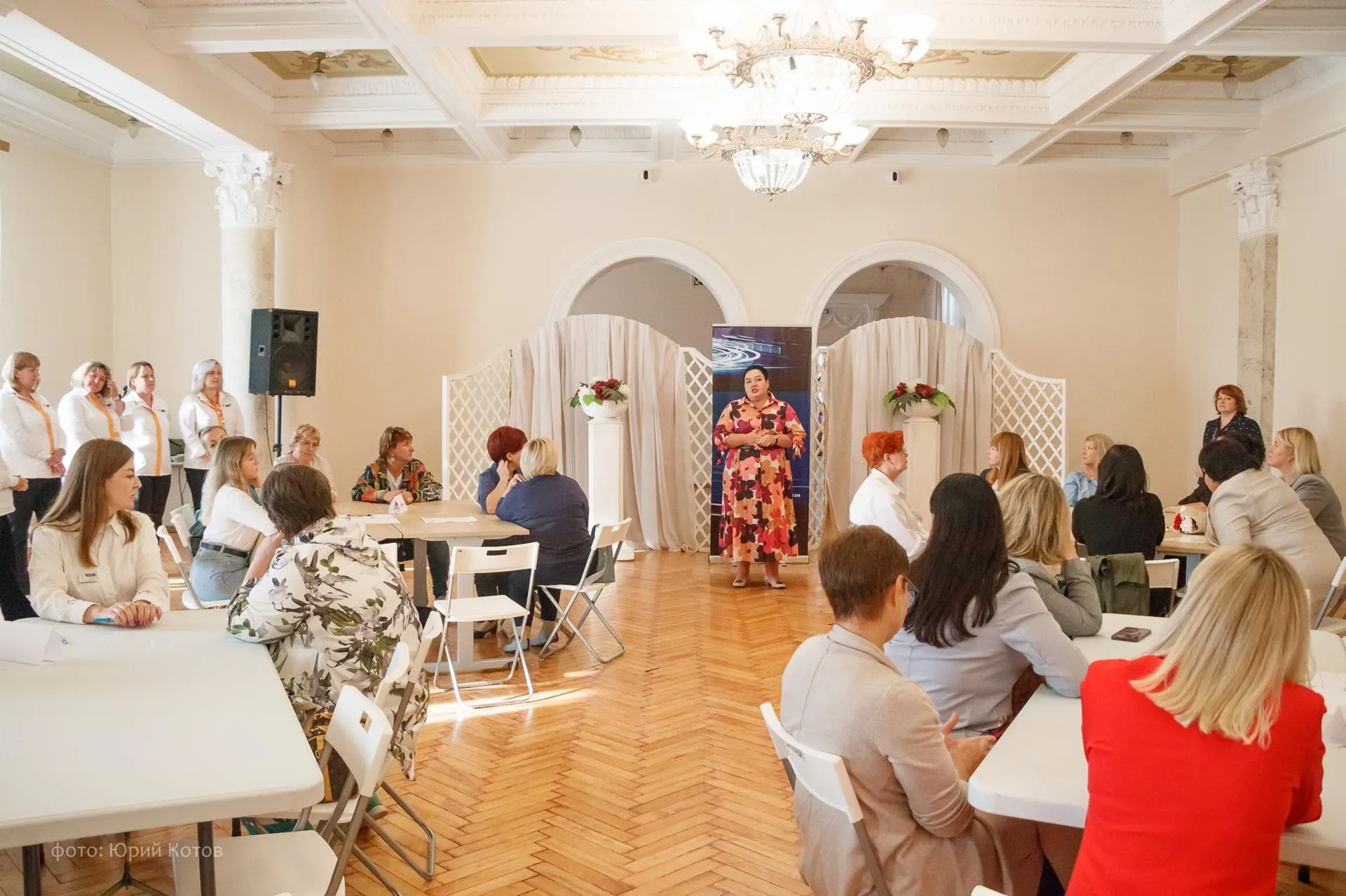 Фото: Юрий Котов