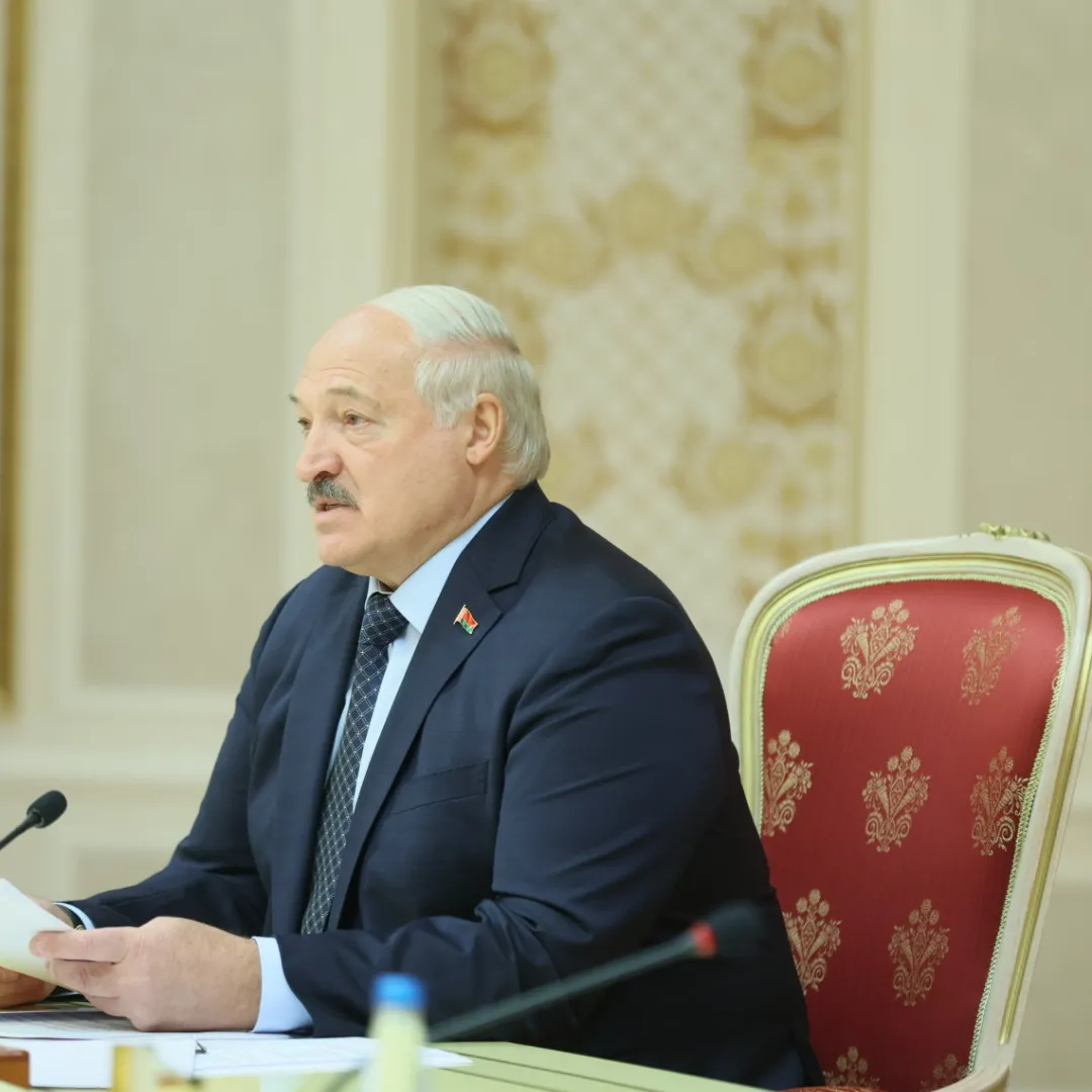 Александр Лукашенко