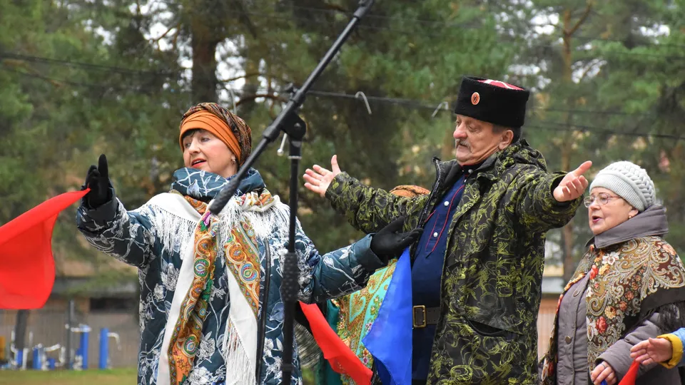 Фото: пресс-служба администрации г.о. Жуковский