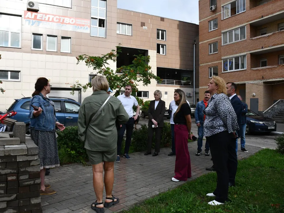 Фото: пресс-служба администрации г.о. Жуковский&nbsp;