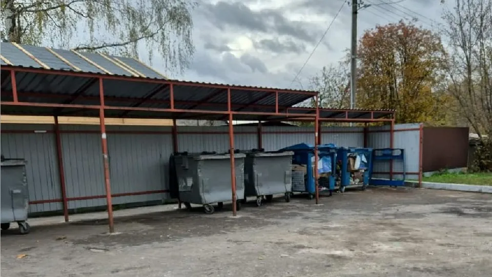 Фото: пресс-служба администрации городского округа Шатура