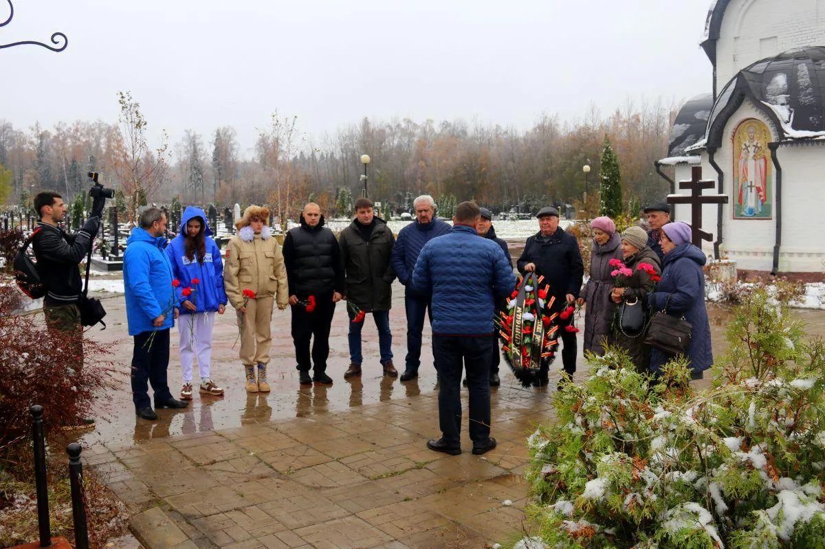 Фото: пресс-служба администрации г.о. Краснознаменский