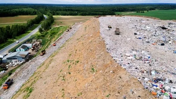 Все мусорные полигоны в Подмосковье закроют до конца года