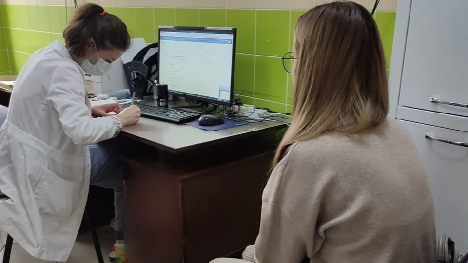 Фото: Дзержинская больница