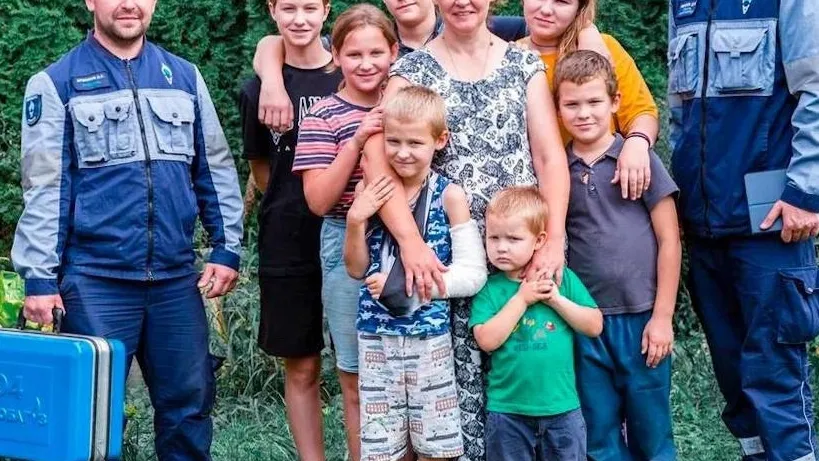 Фото: пресс-служба Администрации г.о Домодедово