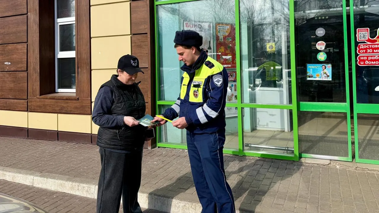 пресс-служба ОМВД России по г.о. Ступино