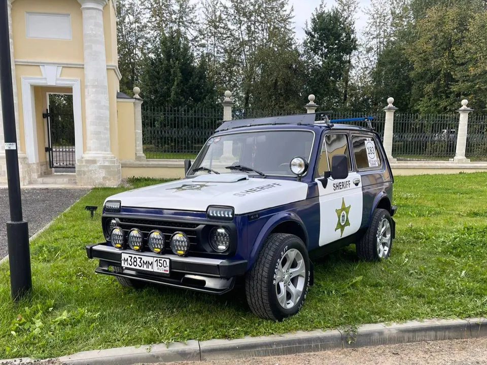 Фото: Усадьба «Гребнево»