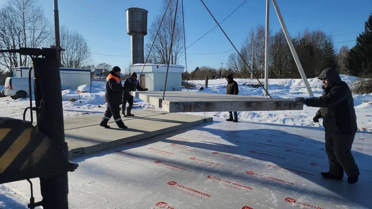 пресс-служба администрации м.о. Истра