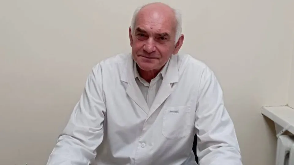 Егорьевская больница