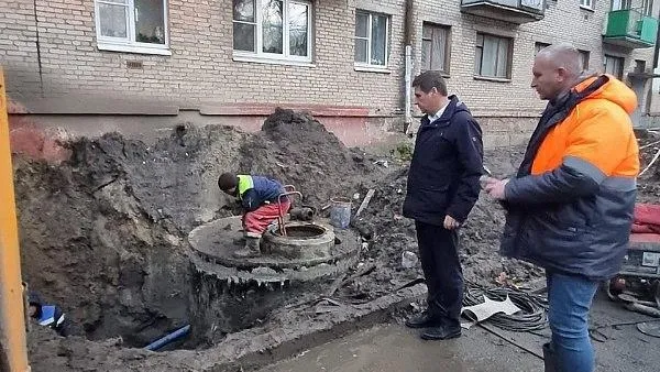 Фото: Пресс-служба администрации г.о. Воскресенск