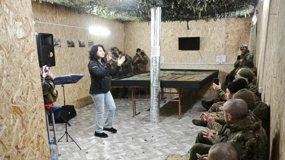 Фото: vk.com/БОЕВОЕ БРАТСТВО | Солнечногорск